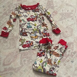 Little Sleepies Cars Set